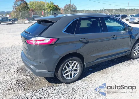2021 Ford Edge Sel z USA, uszkodzony, nr VIN 2FMPK4J93MBA17839